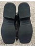 Tory Burch 100% Leather Black Ankle Boots Size 9 - photo 8