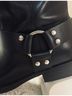 Tory Burch 100% Leather Black Ankle Boots Size 9 - photo 9