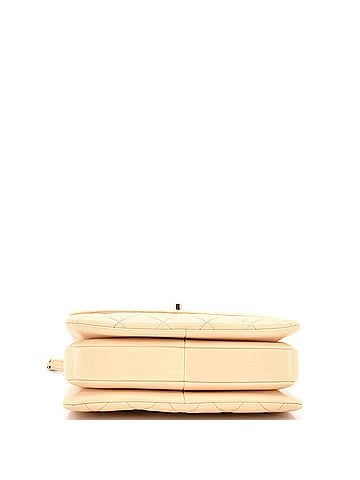 Chanel Trendy CC Top Handle Bag Quilted Lambskin Small (view 2)