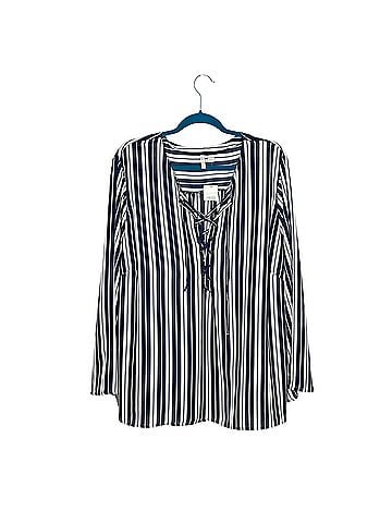 Cato Long Sleeve Blouse (view 1)