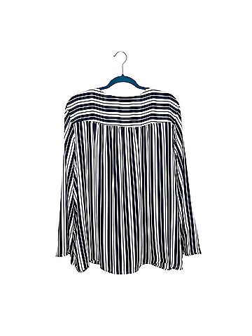 Cato Long Sleeve Blouse (view 2)