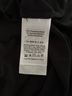 DKNY Black Short Sleeve Blouse Size S - photo 4