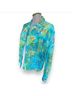 Anage Print Multi Color Jacket Size S - photo 4