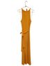 Zara Yellow Jumpsuit Size M - photo 1