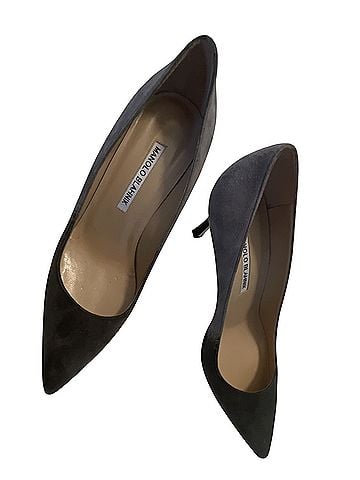 High Life Apparel Manolo B. Stiletto  Heels (view 2)