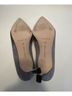 High Life Apparel 100% Suede Gray Heels Size EU 38 - photo 3