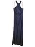 Azazie 100% Polyester Blue Cocktail Dress Size 4 - photo 2