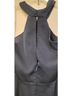 Azazie 100% Polyester Blue Cocktail Dress Size 4 - photo 4