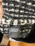 Étoile Isabel Marant Stripes Black White Pullover Sweater Size S - photo 6