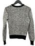 Étoile Isabel Marant Stripes Black White Pullover Sweater Size S - photo 4