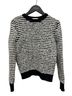 Étoile Isabel Marant Stripes Black White Pullover Sweater Size S - photo 2