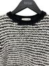 Étoile Isabel Marant Stripes Black White Pullover Sweater Size S - photo 3