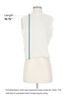Free People Tan Sleeveless Top Size XS - photo 4