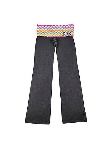 Victoria's Secret Pink Pink Yoga Pants (view 1)