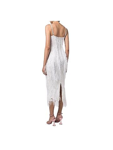 Rachel Gilbert Aster Gown Cocktail Dress (view 2)