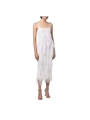 Rachel Gilbert Aster Gown Cocktail Dress (view 1)