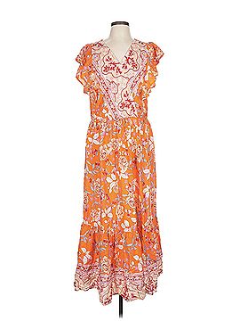 sachin and babi light blue dress Washed Khaki