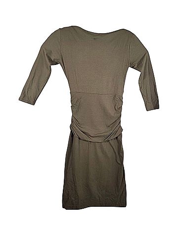 Dorothee Schumacher  Fascinating Drapes Shirt Dress  Cocktail Dress (view 2)