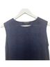 Brooks Brothers 100% Silk Solid Blue Tank Top Size S - photo 3