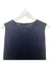 Brooks Brothers 100% Silk Solid Blue Tank Top Size S - photo 4