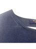 Brooks Brothers 100% Silk Solid Blue Tank Top Size S - photo 5