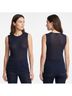 Brooks Brothers 100% Silk Solid Blue Tank Top Size S - photo 9
