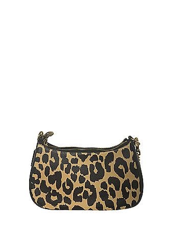 Coach Leather Crossbody Bag (view 2)