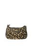 Coach Animal Print Multi Color Leather Crossbody Bag One size - photo 2