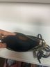 Coach Animal Print Multi Color Leather Crossbody Bag One size - photo 5