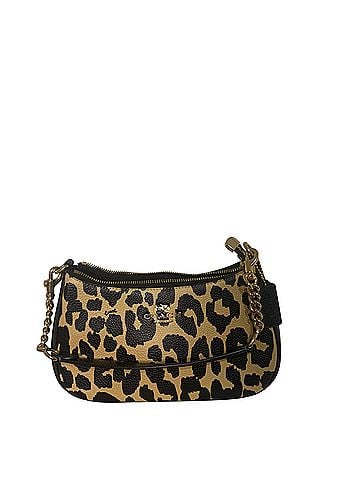 Coach Leather Crossbody Bag (view 1)
