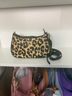 Coach Animal Print Multi Color Leather Crossbody Bag One size - photo 3