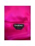 Bebe 100% Polyester Solid Pink Casual Dress Size L - photo 3