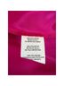 Bebe 100% Polyester Solid Pink Casual Dress Size L - photo 6