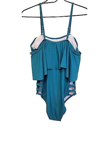 Holipick One Piece Swimsuit (view 2)