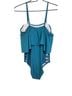 Holipick Teal One Piece Swimsuit Size S - photo 2