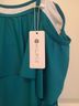 Holipick Teal One Piece Swimsuit Size S - photo 8