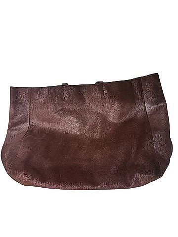 Orciani Leather Tote (view 2)