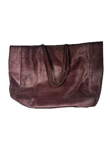 Orciani Leather Tote (view 1)