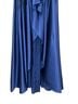 Alexandre Vauthier Solid Blue Cocktail Dress Size 10 - photo 13