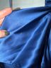 Alexandre Vauthier Solid Blue Cocktail Dress Size 10 - photo 12