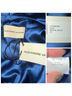 Alexandre Vauthier Solid Blue Cocktail Dress Size 10 - photo 11