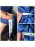 Alexandre Vauthier Solid Blue Cocktail Dress Size 10 - photo 10