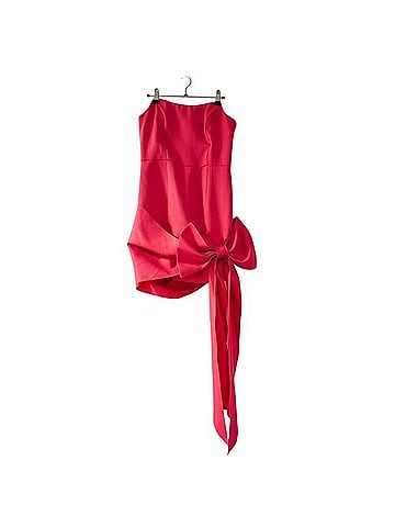 Elliatt Genova Bow Cocktail Dress (view 2)