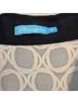 J. McLaughlin Graphic Polka Dots Black White Casual Dress Size S - photo 3