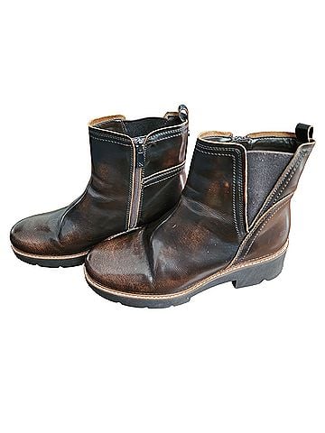 Naturalizer Darry-Bootie Ankle Boots (view 1)