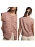 Maeve Multi Color Sleeveless Blouse Size L - photo 2