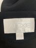 Alexis 100% Silk Solid Black Romper Size M - photo 12