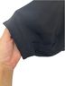 Alexis 100% Silk Solid Black Romper Size M - photo 11