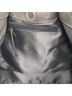 T Tahari 100% Leather Solid Silver Black Shoulder Bag One size - photo 11