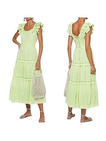 Ulla Johnson Julietta Casual Dress (view 1)